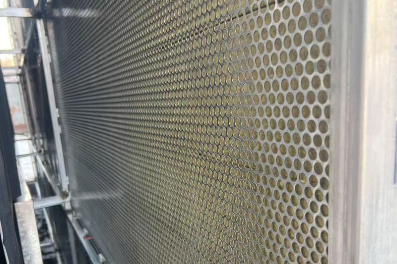 隔音板工程廠家在建筑與工業降噪中的應用方案